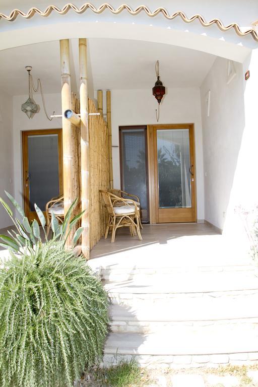 Oasi Beach Hotel Vieste Exterior foto